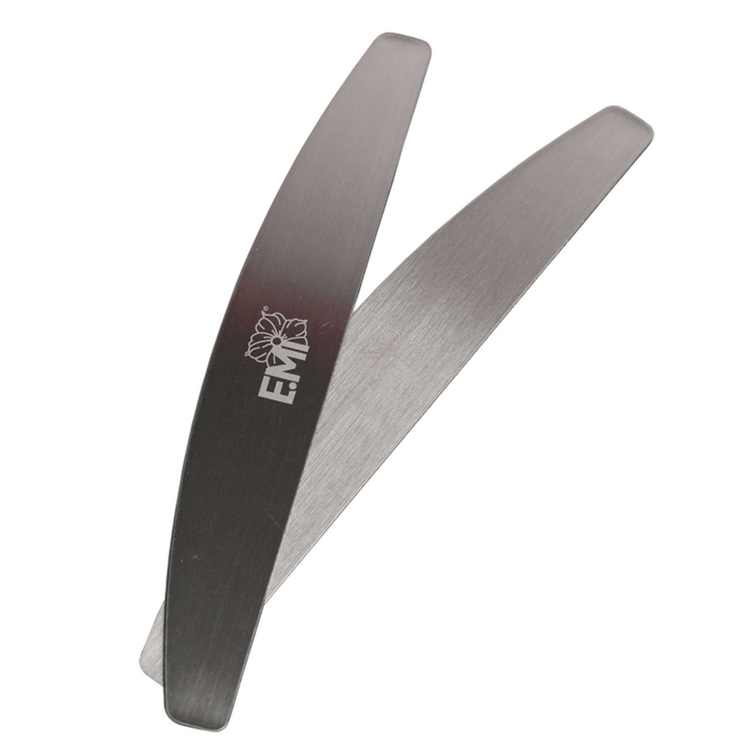 NF - Stainless Steel Manicure File Half Moon