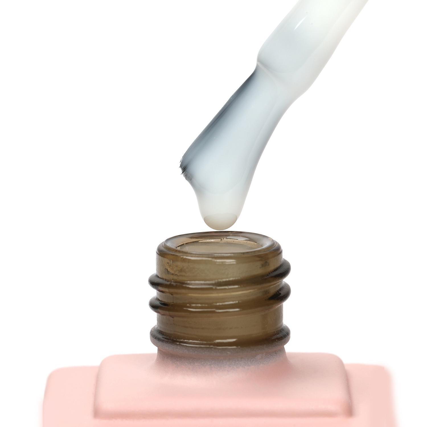E.MiLac Fiber Base Gel #02 Milk