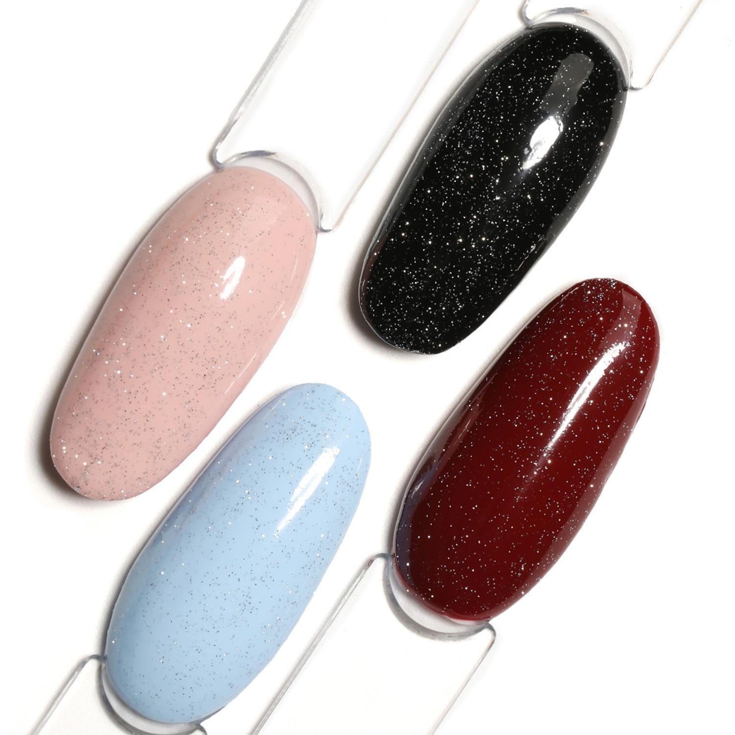 E.MiLac Top Gel Scandium, 9ml