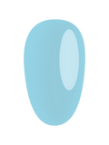 E.MiLac Pedicure #002 Light Blue, 9ml