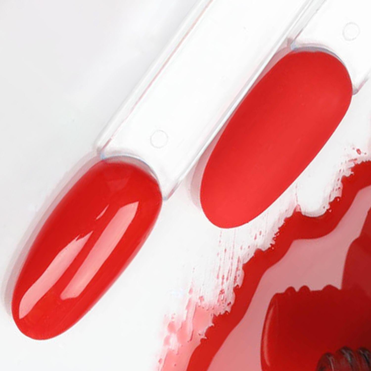 E.MiLac #222 Ferrari Red, 6ml / 9ml