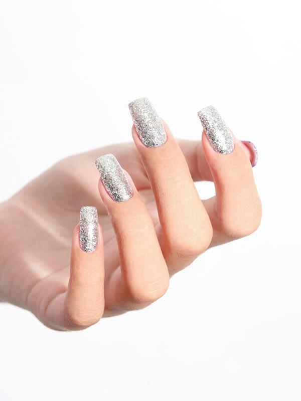 E.MiLac #297 Sparklers 9 ml