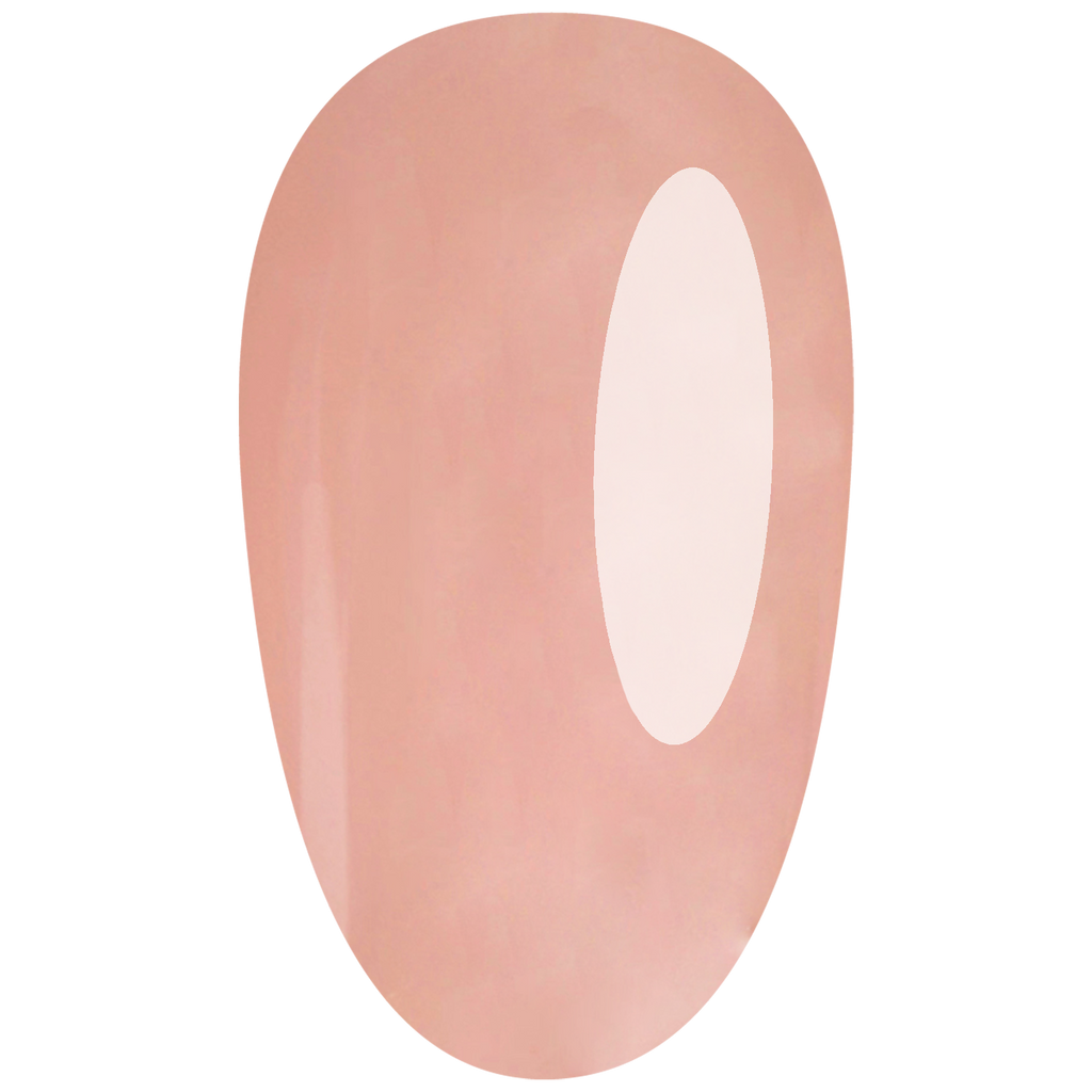 E.MiLac Base Gel #09 Caramel, 15ml
