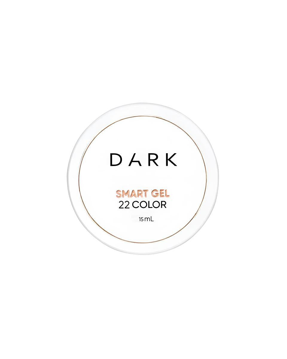 DARK Smart Builder Gel 22, 30ml