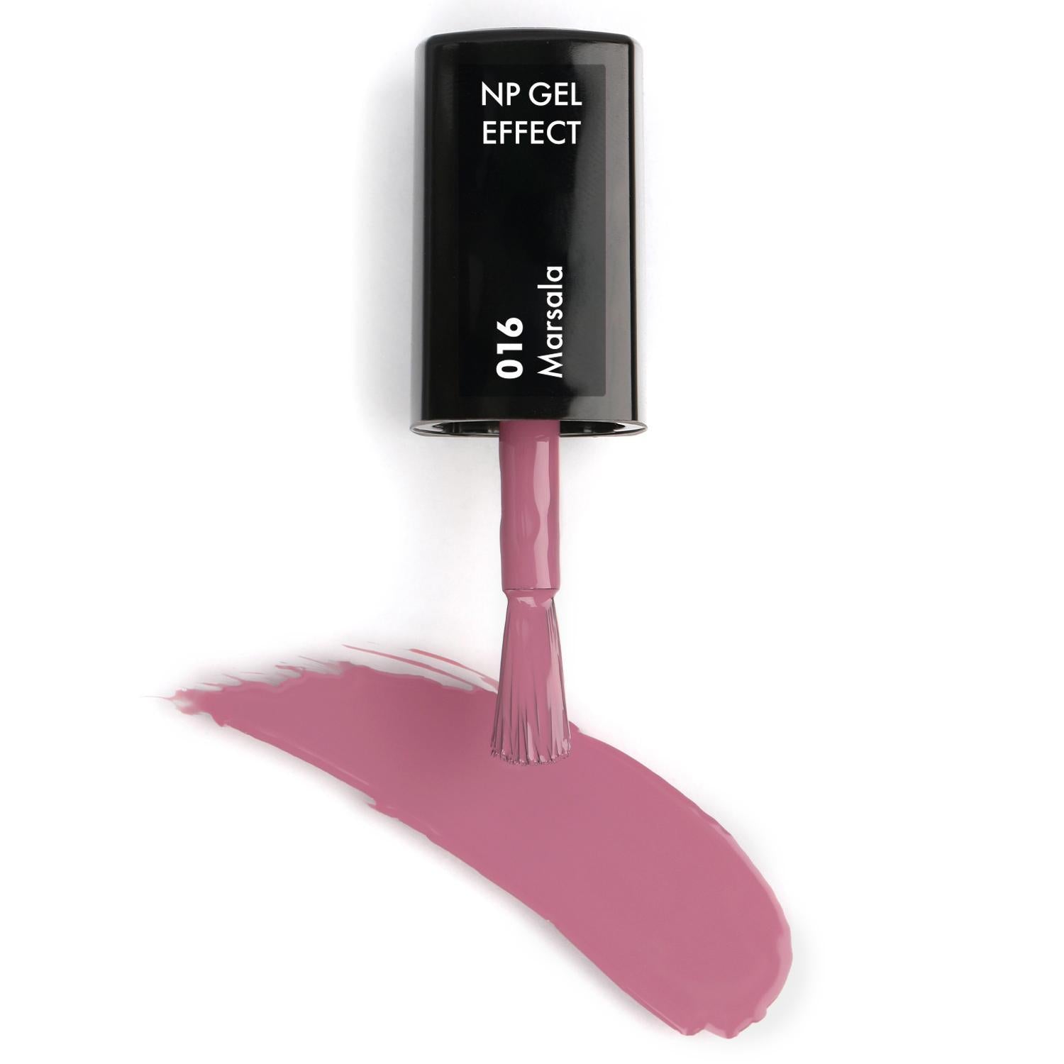 E.MiLac Ultra Strong #016 Marsala, 9ml