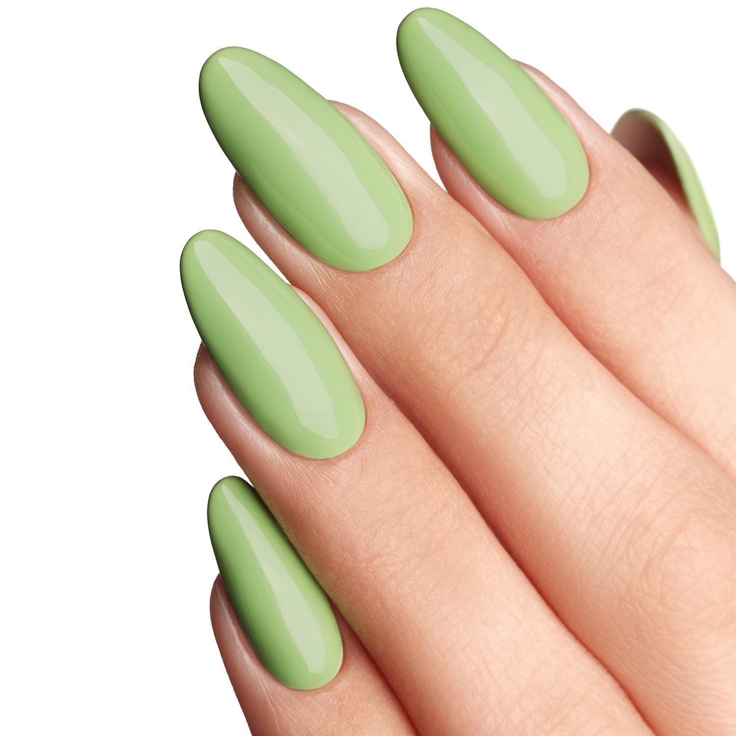 E.MiLac #412 Green Tea, 9 ml