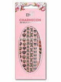 Charmicon 3D Silicone Stickers #61 Icons