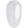 E.MiLac Fiber Base Gel #04 Diamond, 15ml