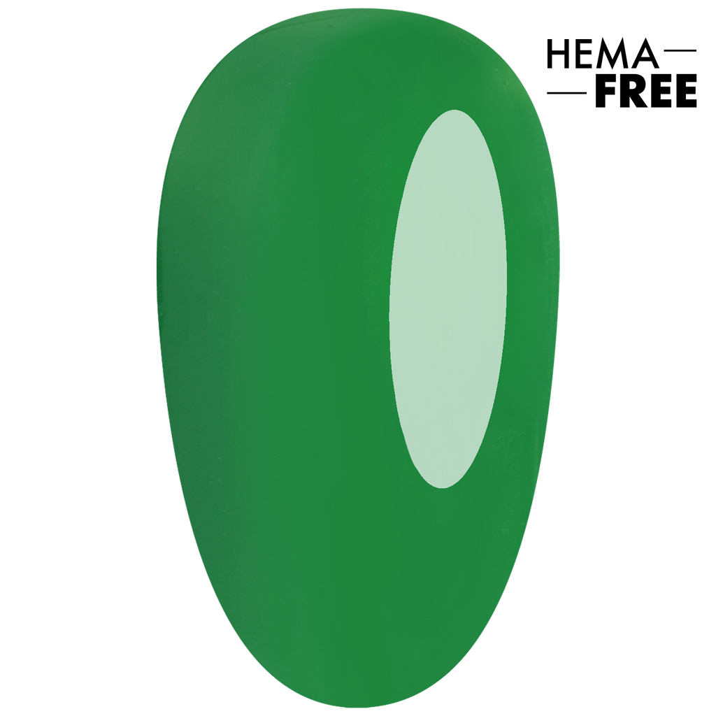 E.MiLac #325 Lively Green, 9 ml
