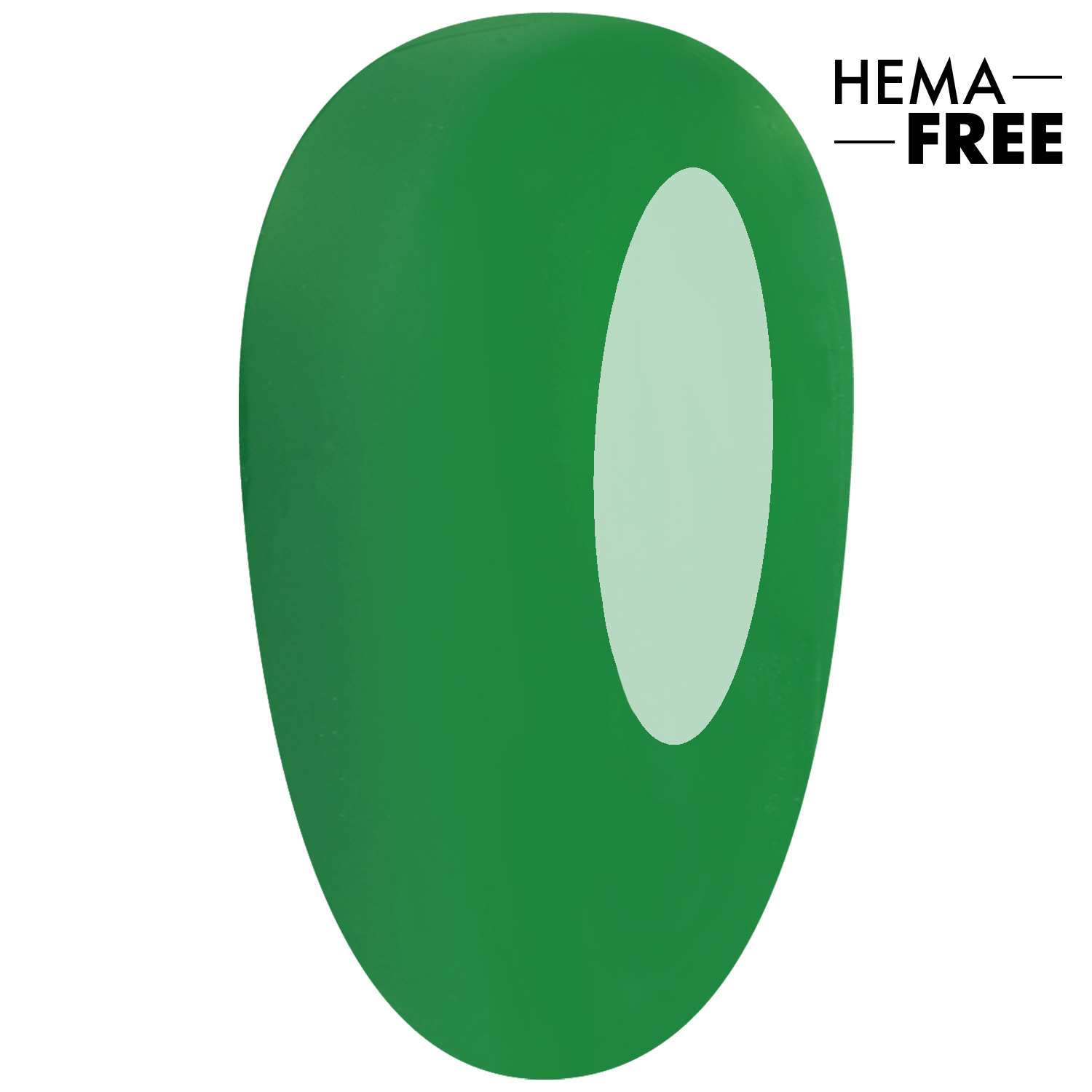 E.MiLac #325 Lively Green, 9 ml