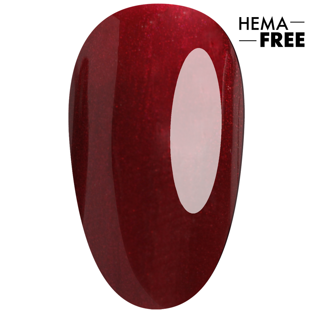 E.MiLac #228 Passion Cherry, 9 ml