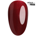 E.MiLac #228 Passion Cherry, 9 ml
