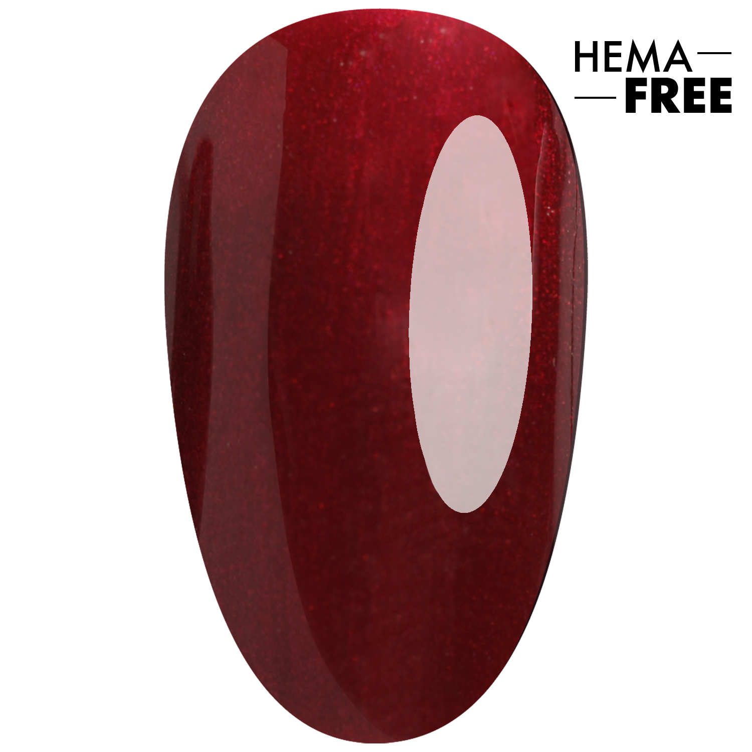 E.MiLac #228 Passion Cherry, 9 ml