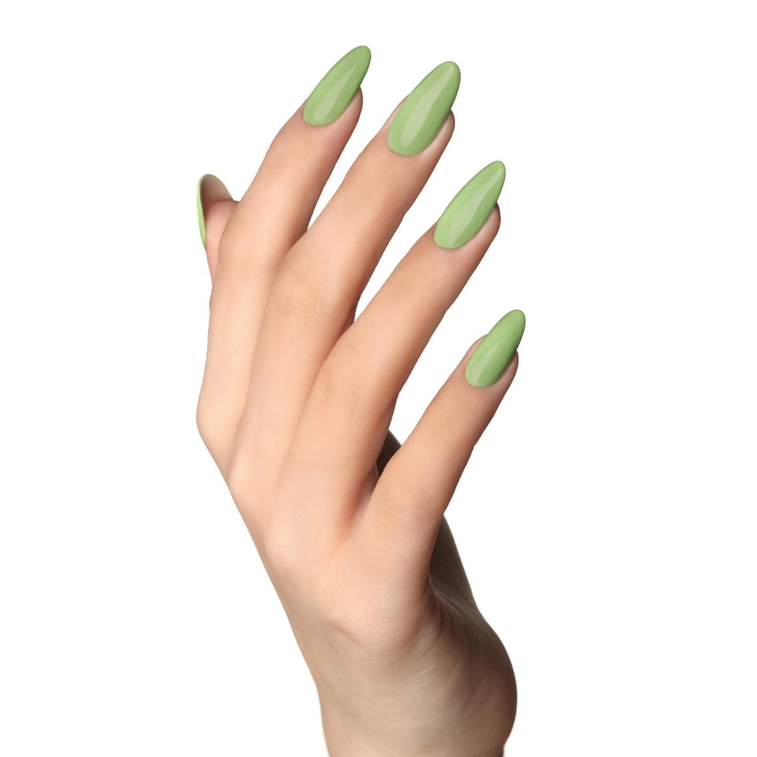E.MiLac #412 Green Tea, 9 ml