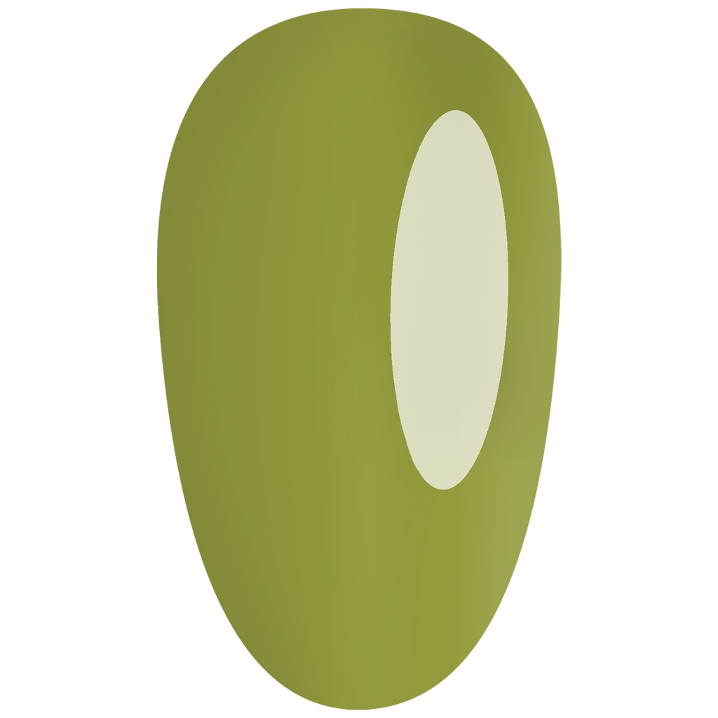 E.MiLac #404 Jade Lime, 9 ml