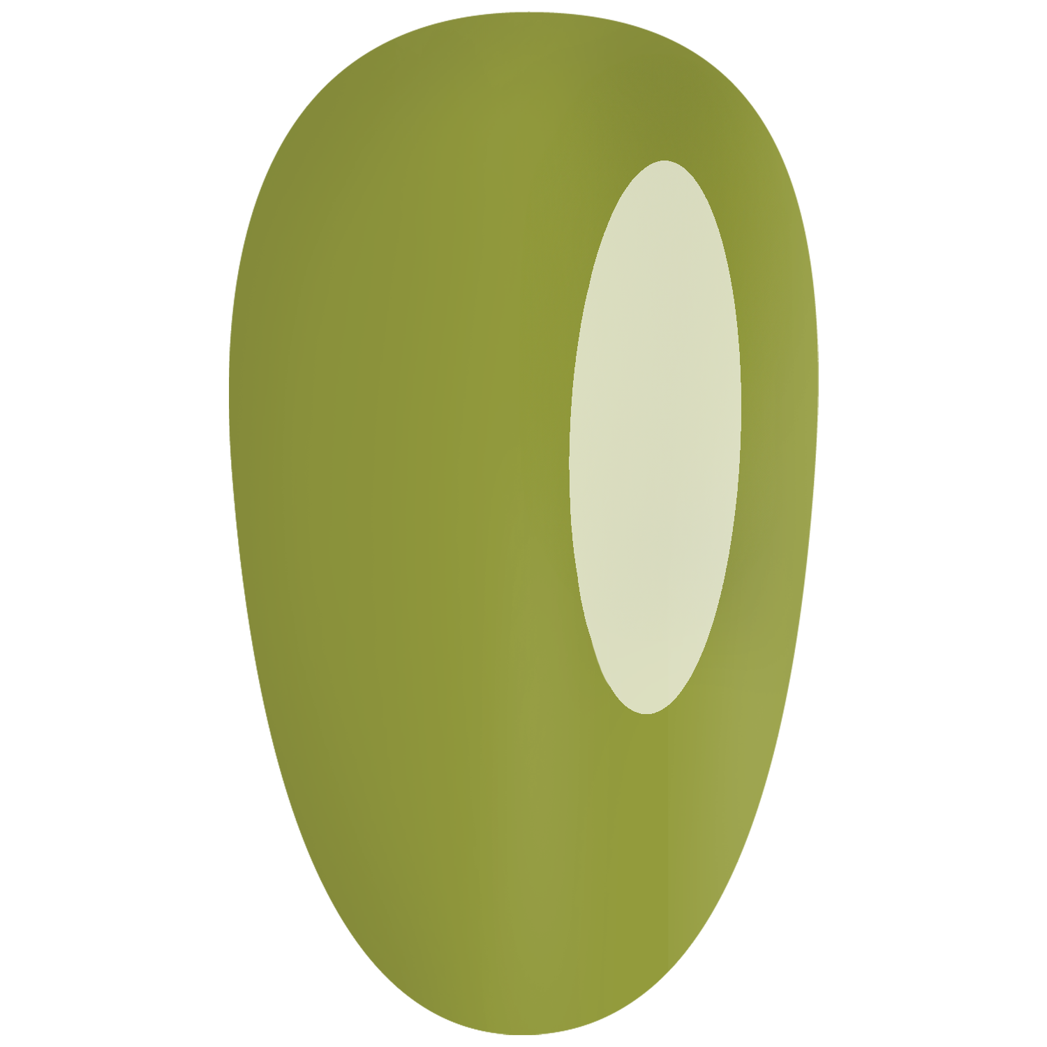 E.MiLac #404 Jade Lime, 9 ml