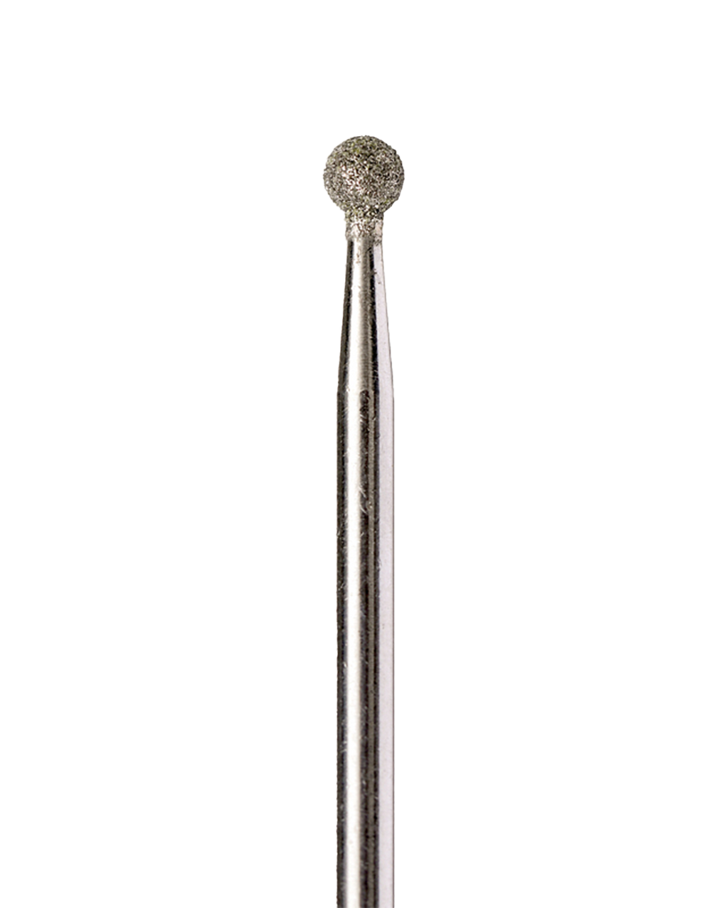 Rotary File - Ball Shaped Diamond, 3mm , Medium Abrasiveness