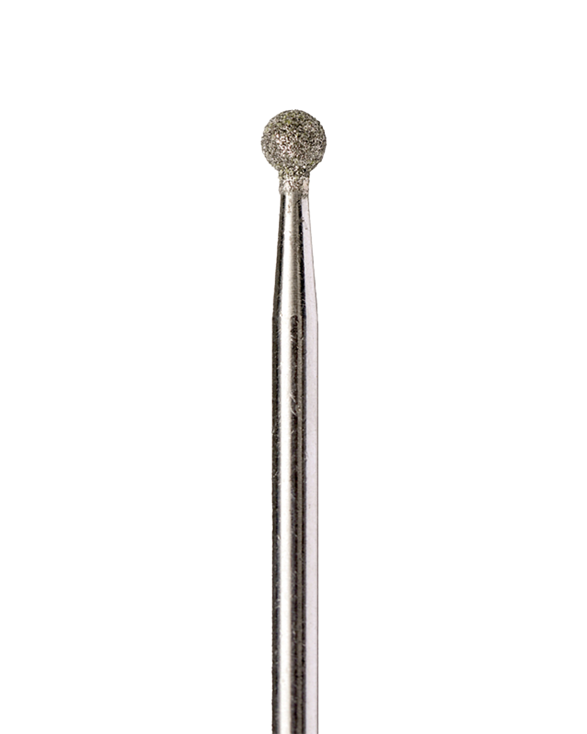 Rotary File - Ball Shaped Diamond, 3mm , Medium Abrasiveness