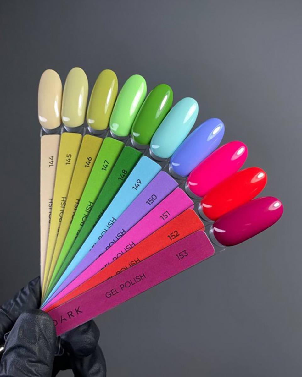 DARK Gel Polish 153 , 10ml