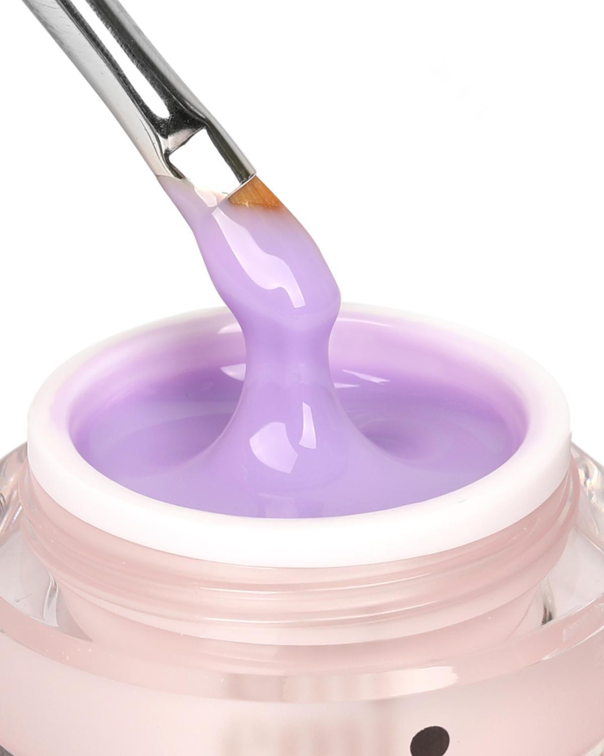 E.MiLac Gel, Soft Iris, 15g
