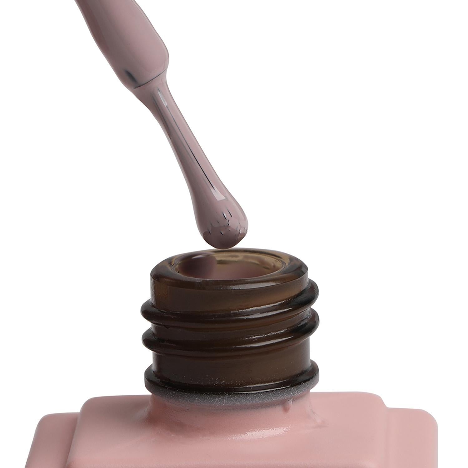 E.MiLac #357 Evening Sand, 9 ml