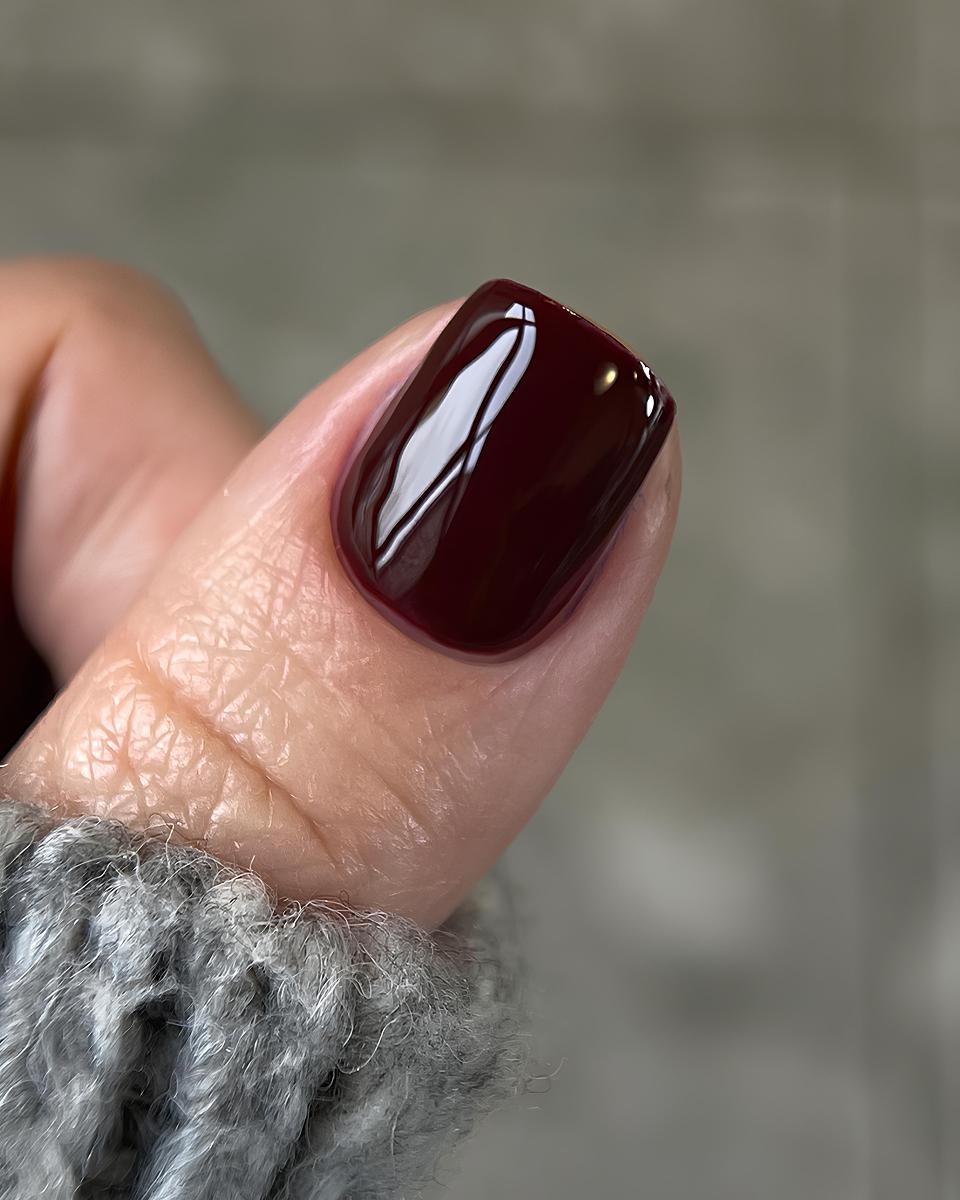 Dark Gel Polish 078, 10 ml