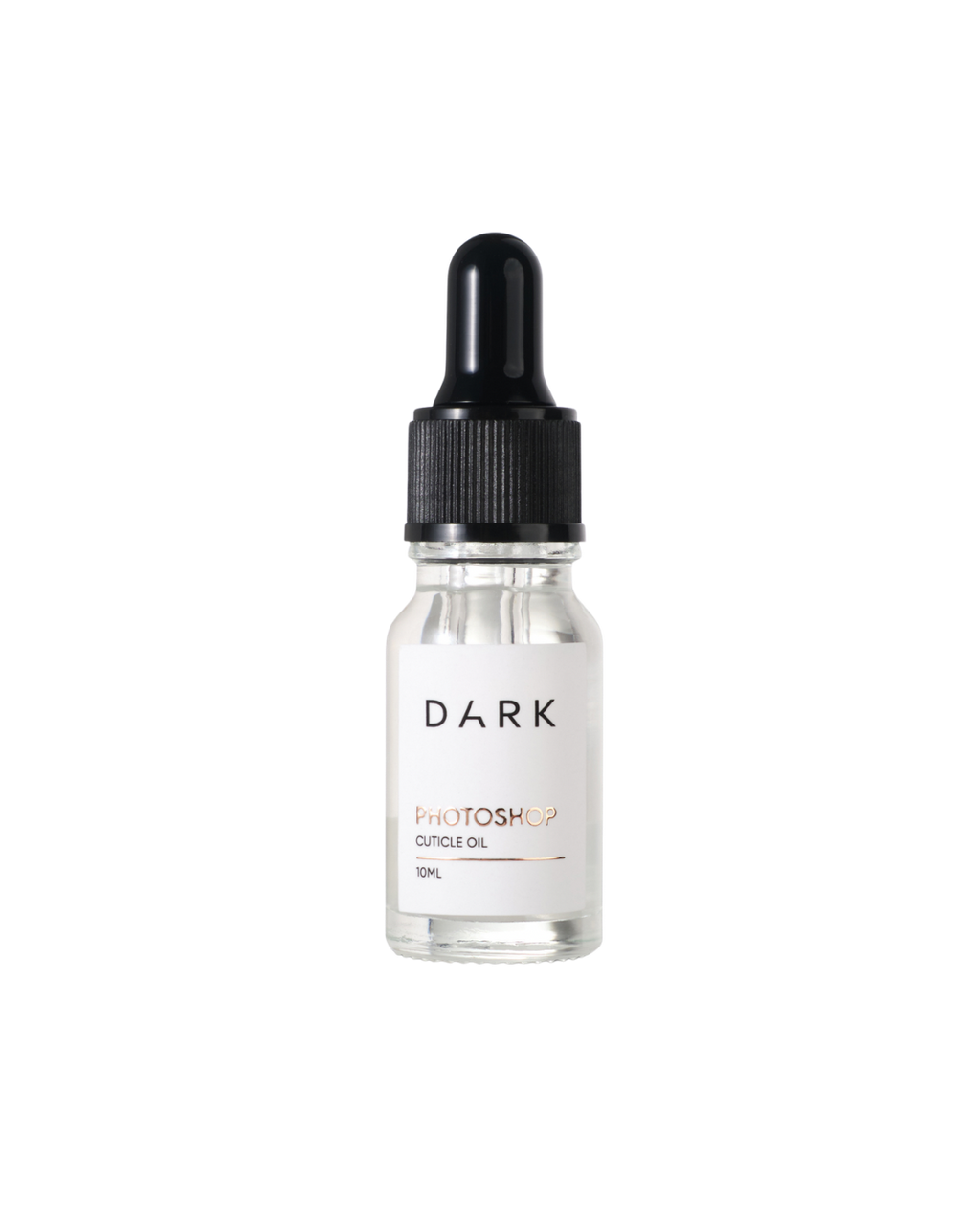 DARK Dry cuticle oil Photoshop, 10 ml