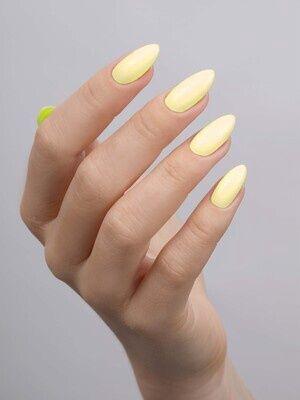 E.MiLac Ace Base Gel #12 Banana, 9ml