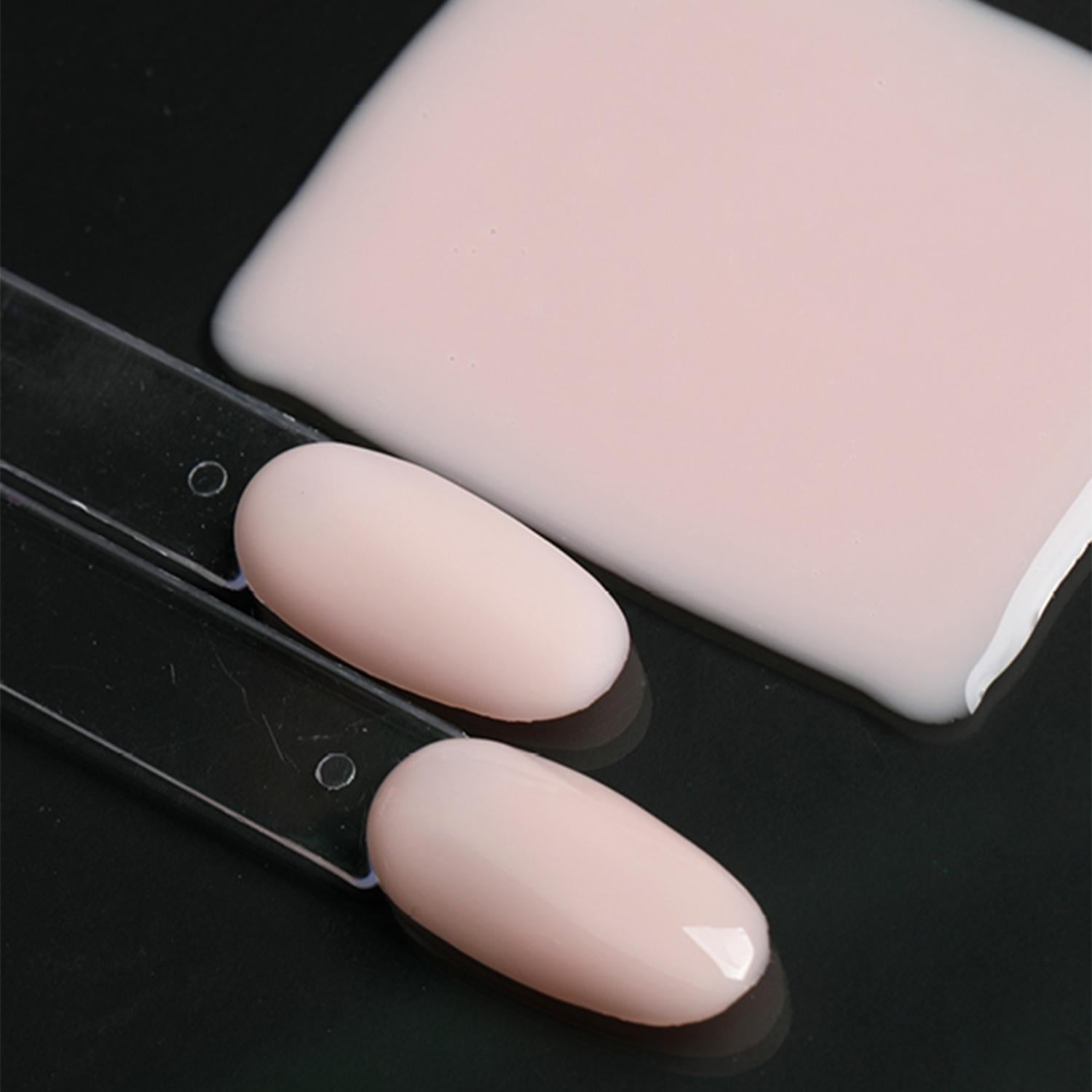 E.MiLac Fiber Base #03 Natural Pink, 15ml