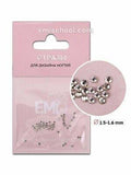 Rhinestones Brilliant #4, 50 pcs