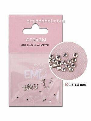 Rhinestones Brilliant #4, 50 pcs