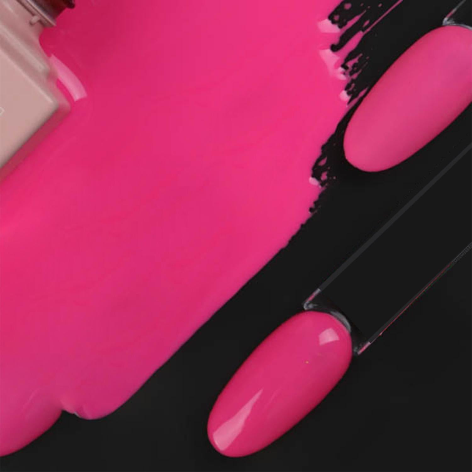 E.MiLac #021 Pink Neon, 9 ml