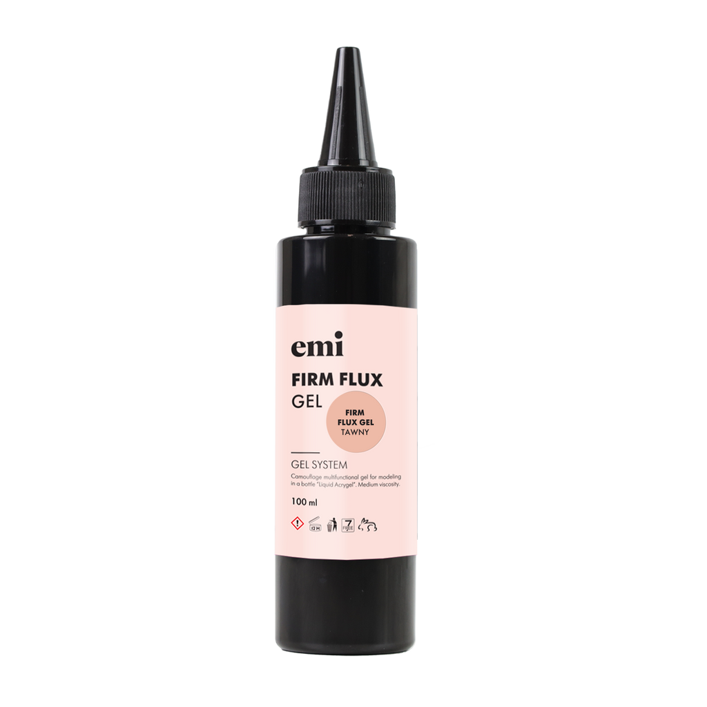 E.MiLac F&F Liquid Acrygel Tawny, 100ml