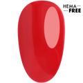 E.MiLac Pedicure #009 Scarlet, 9ml