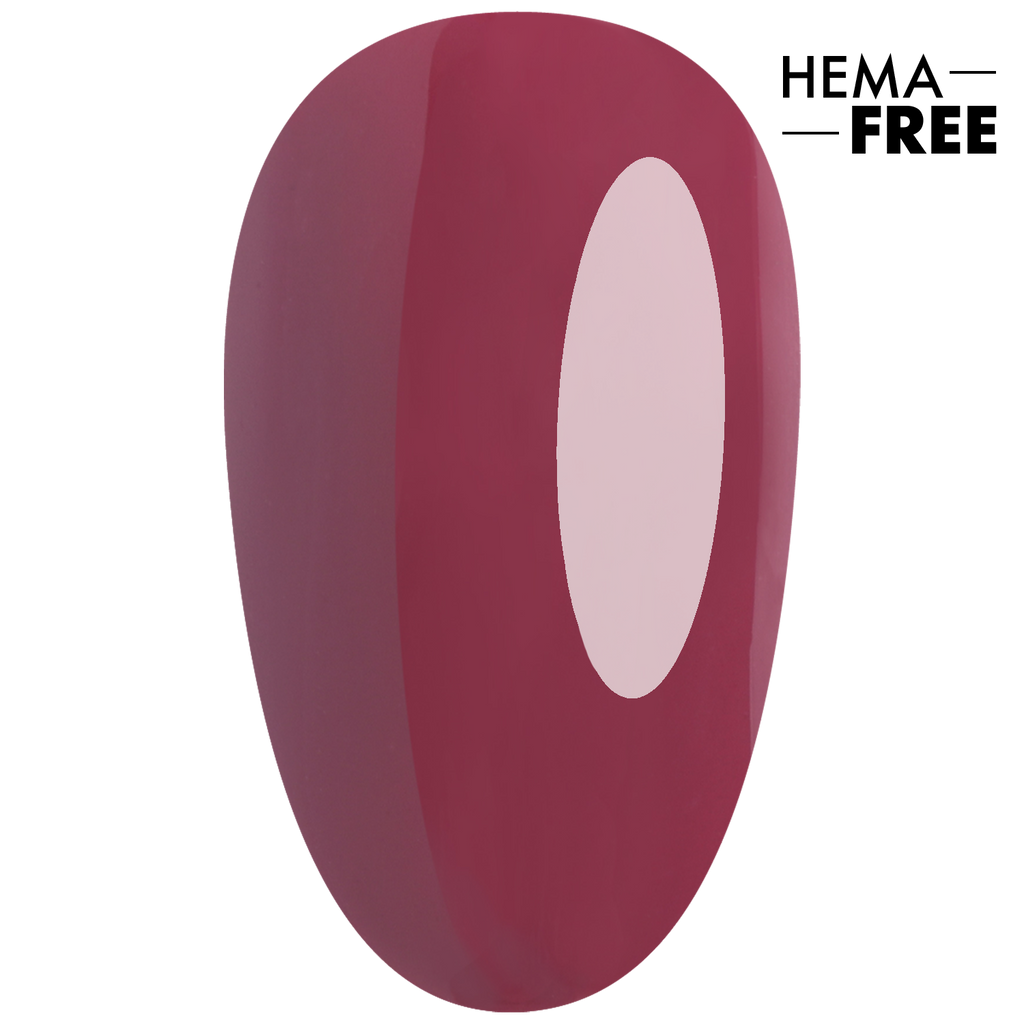 E.MiLac #078 Dark Wine, 9 ml