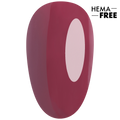 E.MiLac #078 Dark Wine, 9 ml