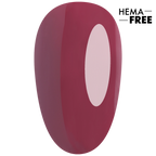 E.MiLac #078 Dark Wine, 9 ml