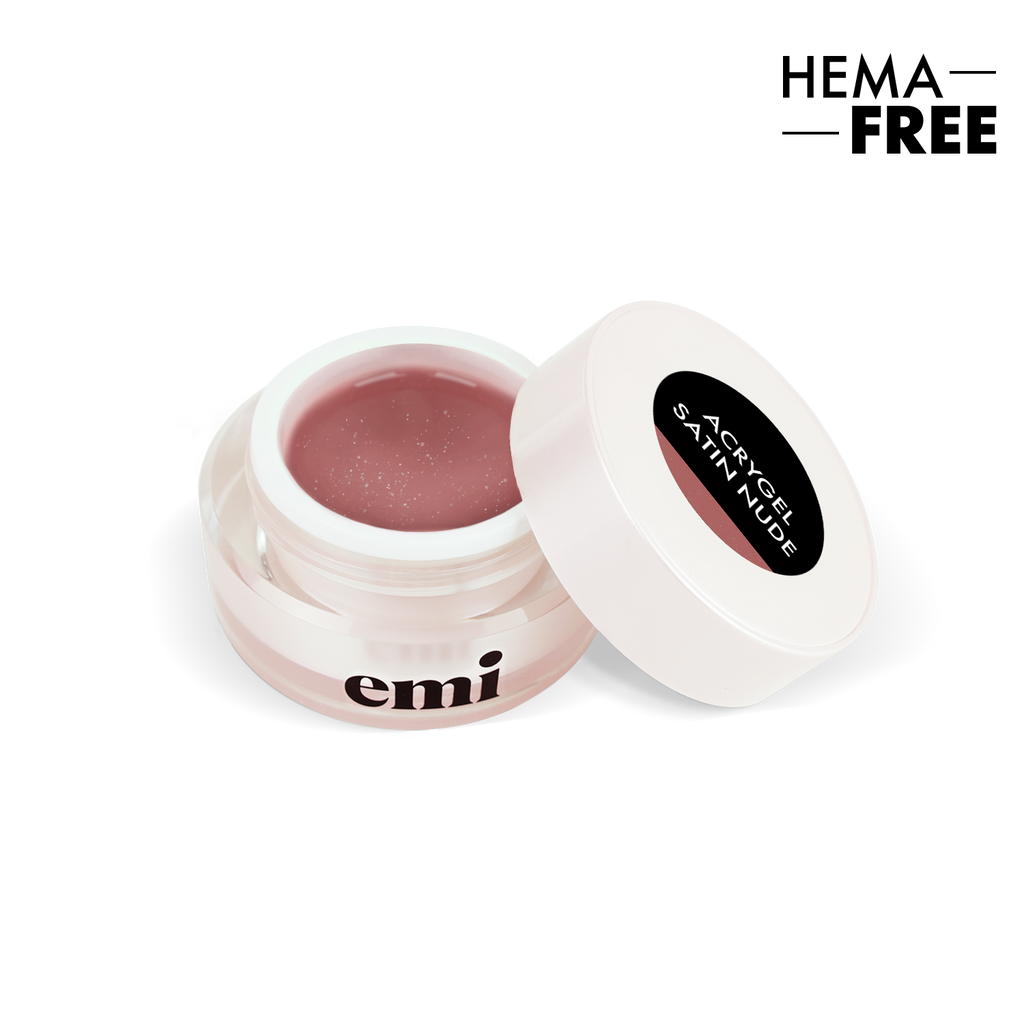 E.MiLac Acrygel Satin Nude -15g