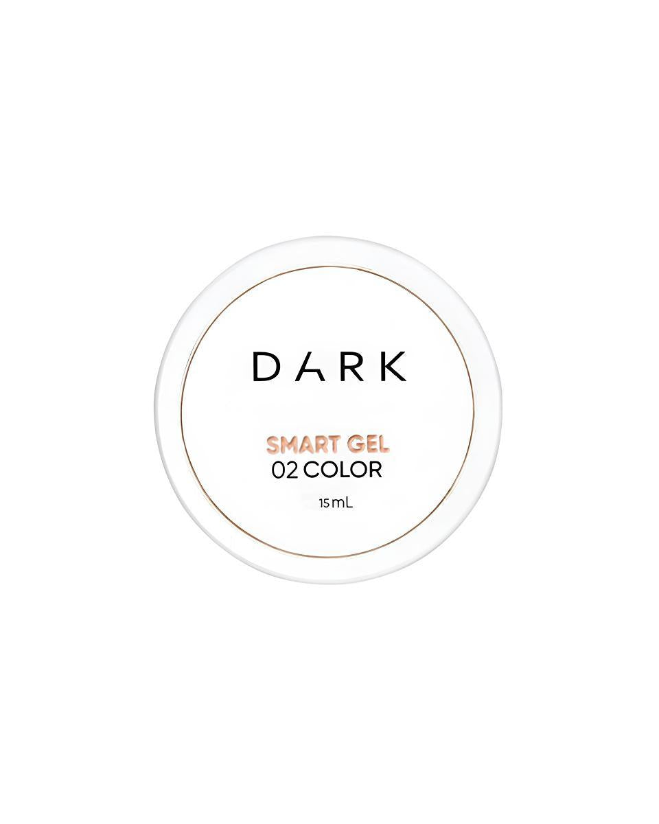 DARK Smart Builder Gel 02, 15ml