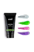 E.MiLac Acrygel Festival Green - 30ml