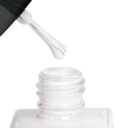 E.MiLac Stamping Polish #01 White, 9ml
