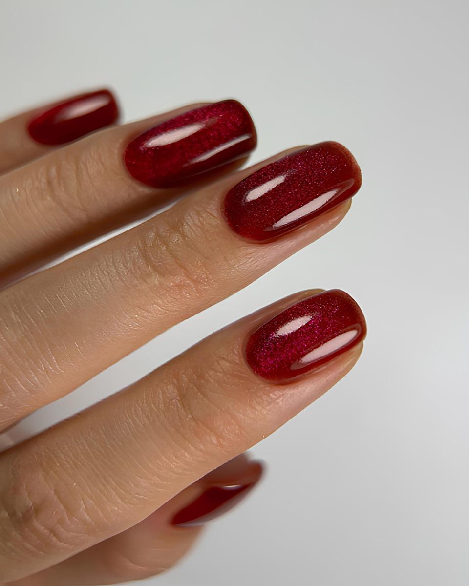 DARK Gel Polish Cat Eye 16, 6 ml