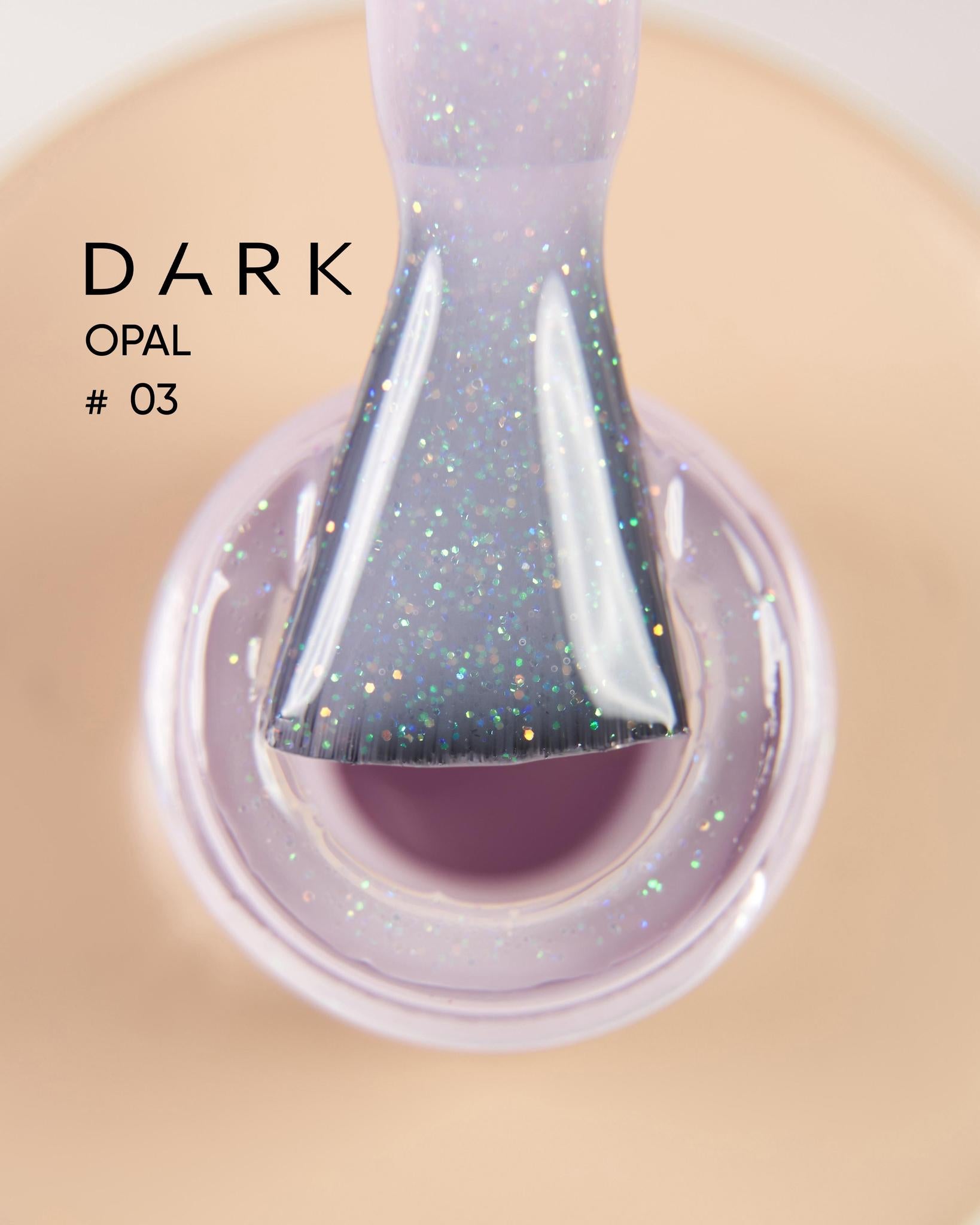 DARK Pro Base Opal 3, 15ml