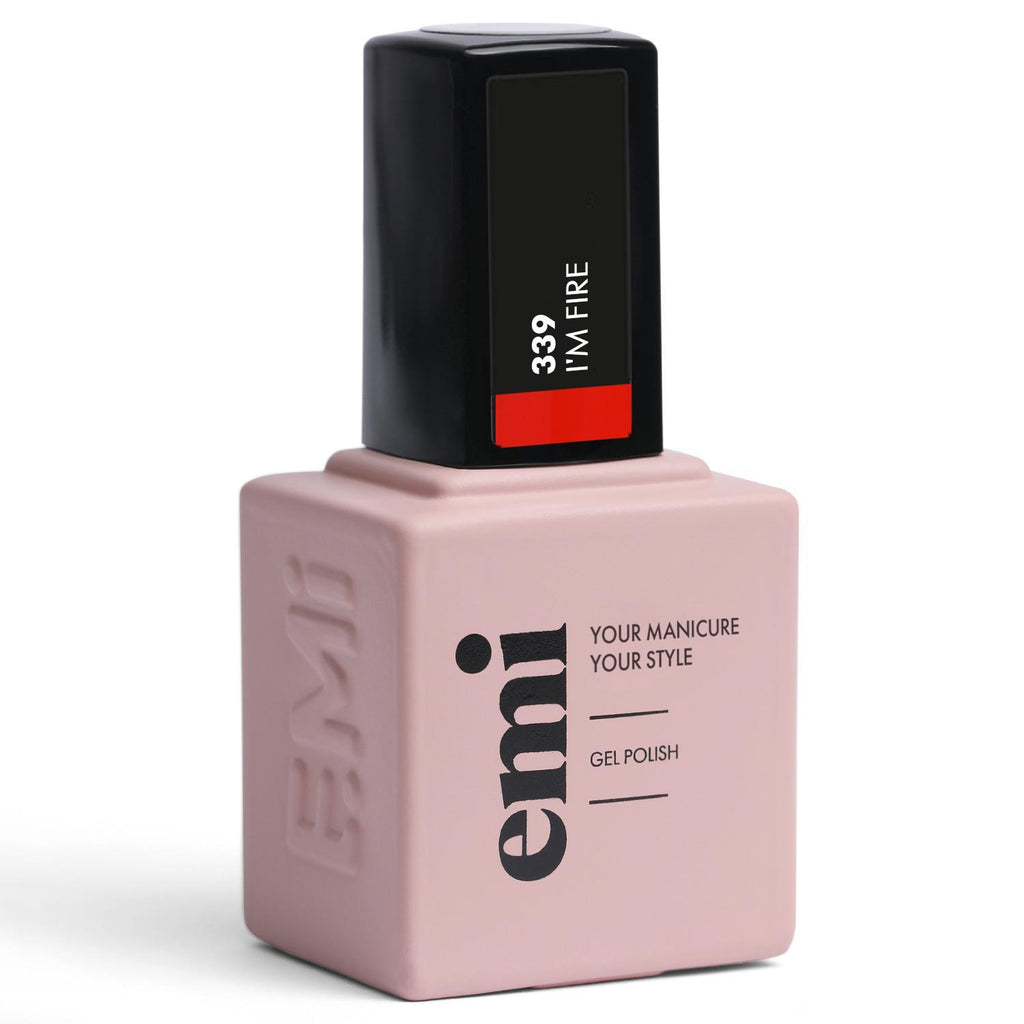 E.MiLac #339 I'm Fire , 9 ml