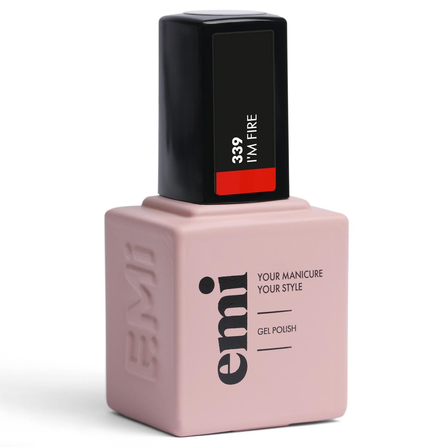 E.MiLac #339 I'm Fire , 9 ml