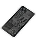 E.MiLac Stamping Plate #03 Pattern