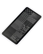 E.MiLac Stamping Plate #03 Pattern