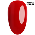 E.MiLac #072 Imperial Red, 9 ml