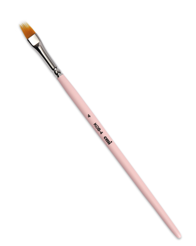Brush Ombre #4