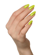 E.MiLac #475 Lime Splash, 9 ml